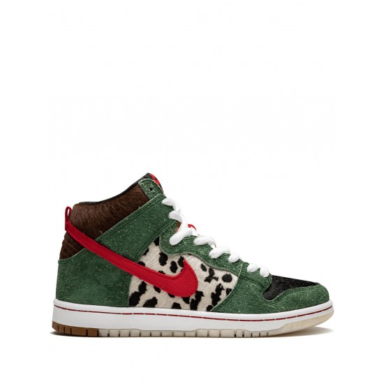 SB Dunk High Pro QS "Dog Walker" sneakers