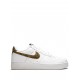 Air Force 1 Low "Ivory Snake" sneakers