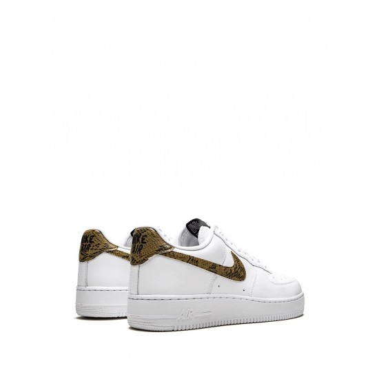 Air Force 1 Low "Ivory Snake" sneakers
