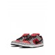 x Supreme SB Dunk Low Premium "Red Cement" sneakers