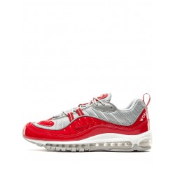 x Supreme Air Max 98 "Red" sneakers