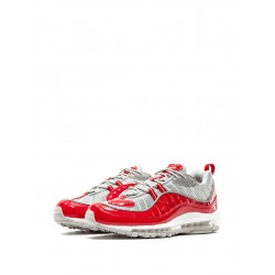 x Supreme Air Max 98 "Red" sneakers