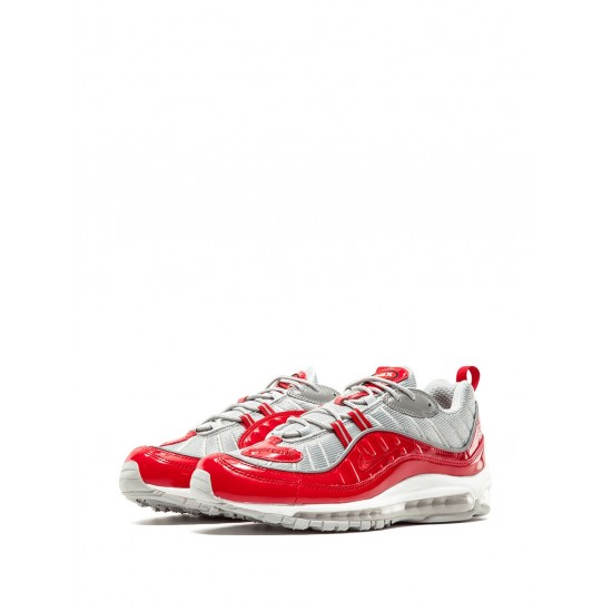 x Supreme Air Max 98 "Red" sneakers