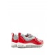 x Supreme Air Max 98 "Red" sneakers