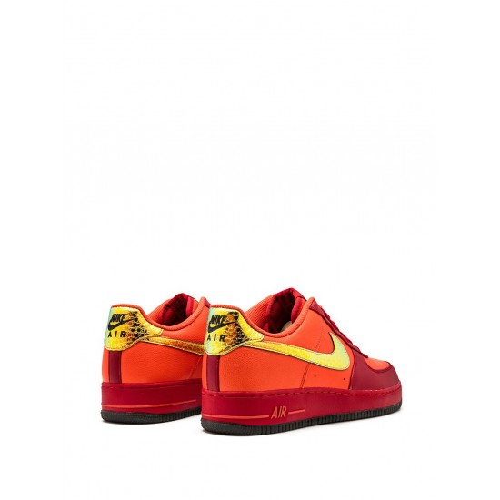 Air Force 1 "Orange" sneakers