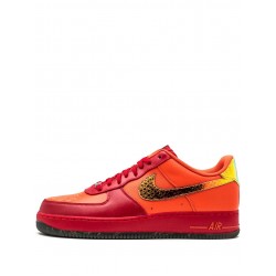 Air Force 1 "Orange" sneakers