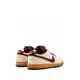 Dunk Low Pro SB "Jersey Gold/Red Mahogany" sneakers