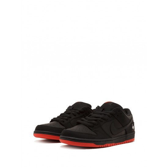 SB Dunk Low TRD QS "Black Pigeon" sneakers