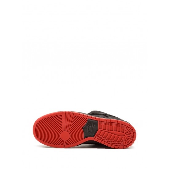 SB Dunk Low TRD QS "Black Pigeon" sneakers