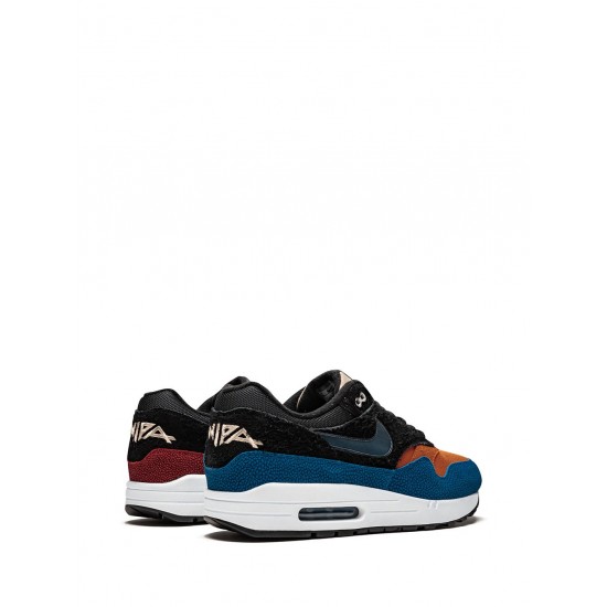 x De'Aaron Fox Air Max 1 PRM "Swipa" sneakers