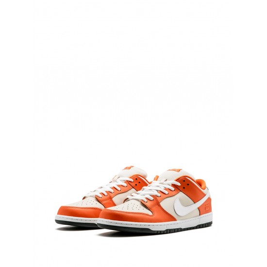 SB Dunk Low Premium "Orange Box" sneakers