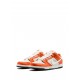 SB Dunk Low Premium "Orange Box" sneakers