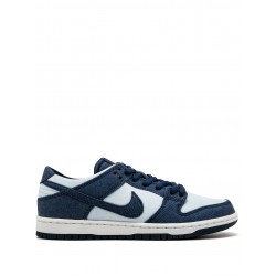 SB Zoom Dunk Low Pro "Binary Blue" sneakers