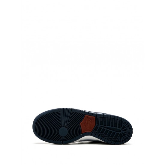 SB Zoom Dunk Low Pro "Binary Blue" sneakers