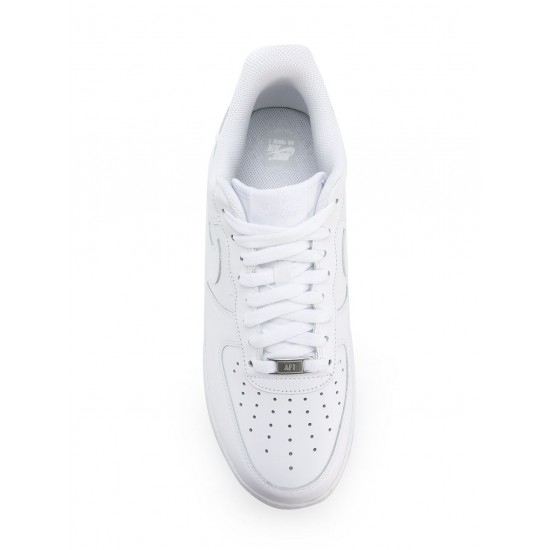 Air Force 1 Low 07 "White On White" sneakers