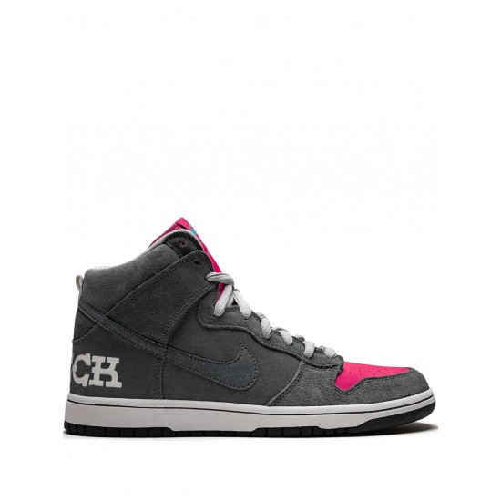 Dunk High Premium SB "Brain Wreck" sneakers