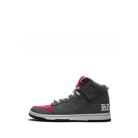 Dunk High Premium SB "Brain Wreck" sneakers