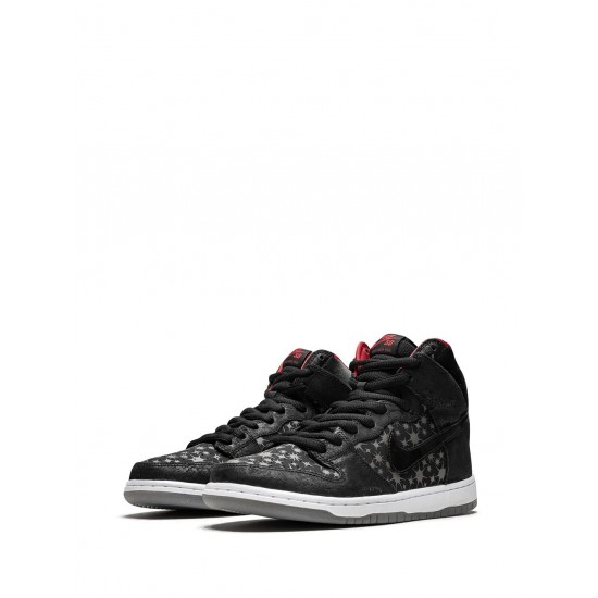 Dunk High Premium SB "Paparazzi" sneakers