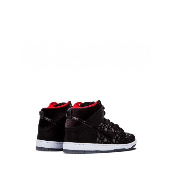 Dunk High Premium SB "Paparazzi" sneakers