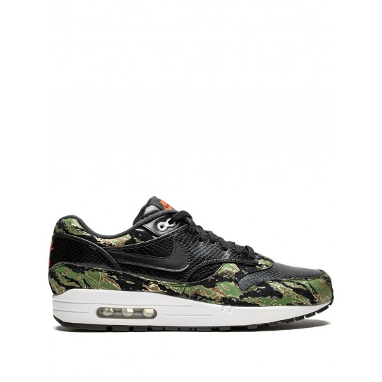 x atmos Air Max 1 PRM "Tiger Camo" sneakers
