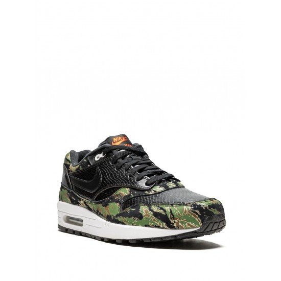 x atmos Air Max 1 PRM "Tiger Camo" sneakers