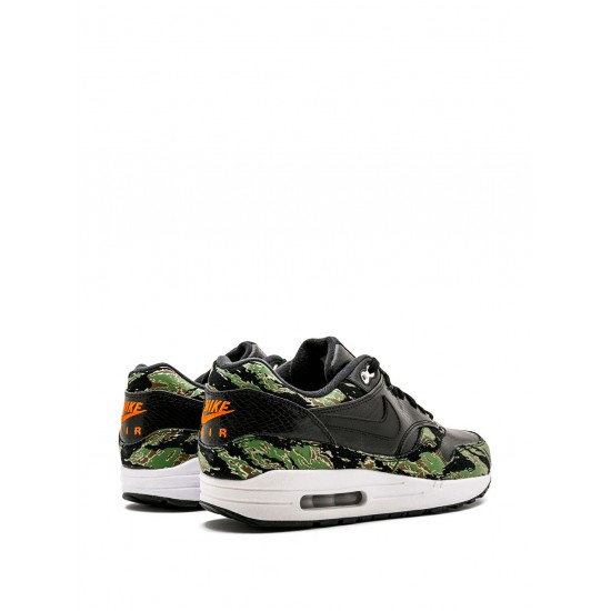 x atmos Air Max 1 PRM "Tiger Camo" sneakers