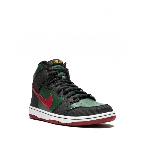 Dunk High Premium SB "Gucci" sneakers