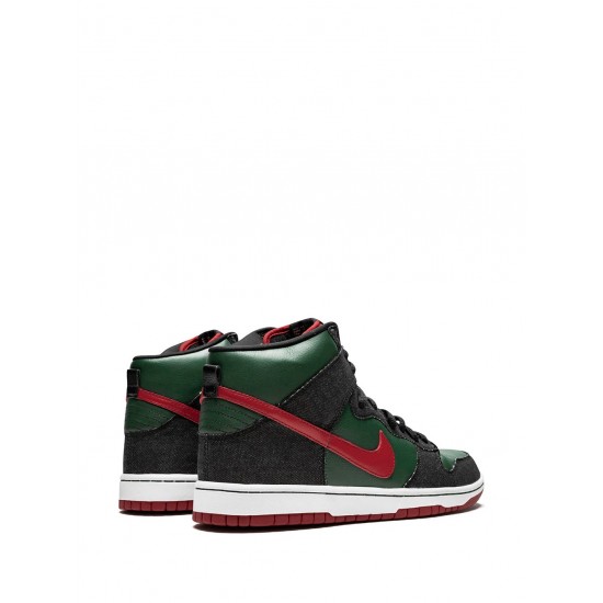 Dunk High Premium SB "Gucci" sneakers