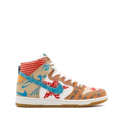 SB Zoom Dunk High Premium "What The Dunk '17" sneakers
