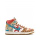 SB Zoom Dunk High Premium "What The Dunk '17" sneakers
