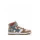SB Zoom Dunk High Premium "What The Dunk '17" sneakers