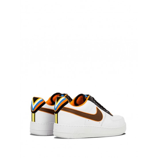 x Riccardo Tisci Air Force 1 Low SP "White" sneakers