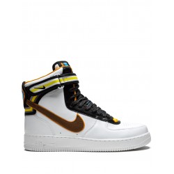 x Riccardo Tisci Air Force 1 Hi SP "White" sneakers