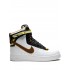 x Riccardo Tisci Air Force 1 Hi SP "White" sneakers