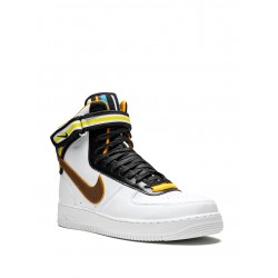x Riccardo Tisci Air Force 1 Hi SP "White" sneakers