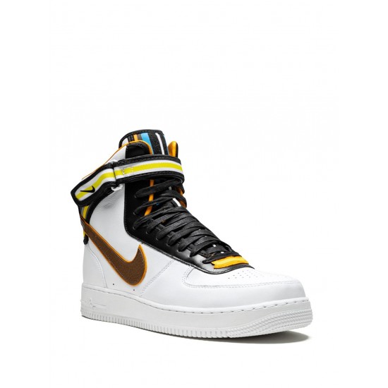 x Riccardo Tisci Air Force 1 Hi SP "White" sneakers
