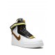 x Riccardo Tisci Air Force 1 Hi SP "White" sneakers
