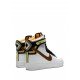 x Riccardo Tisci Air Force 1 Hi SP "White" sneakers