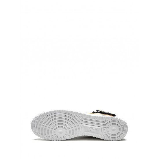 x Riccardo Tisci Air Force 1 Hi SP "White" sneakers