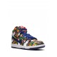 SB Dunk High TRD QS "Ugly Christmas Sweater" sneakers