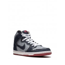 SB Dunk High QS "Reese Forbes Denim" sneakers