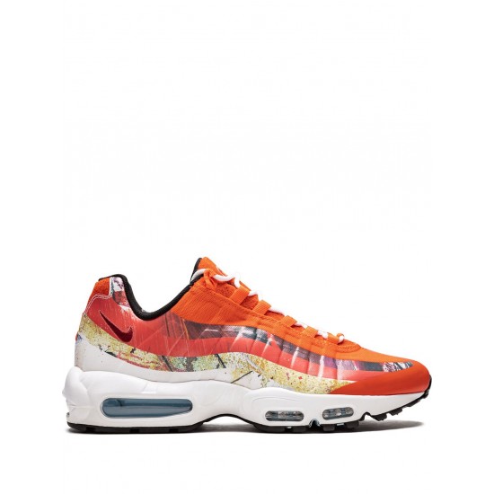 x Dave White Air Max 95 sneakers