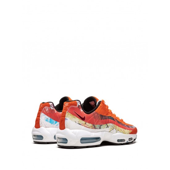 x Dave White Air Max 95 sneakers