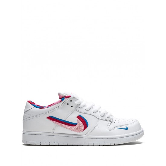 x Parra SB Dunk Low sneakers