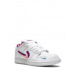 x Parra SB Dunk Low sneakers