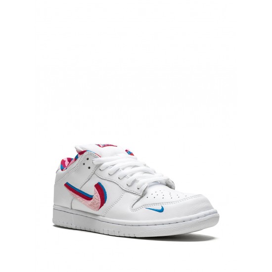 x Parra SB Dunk Low sneakers