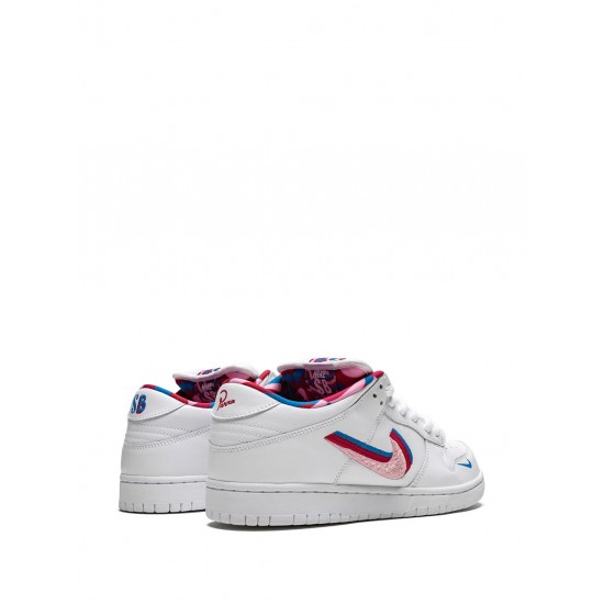 x Parra SB Dunk Low sneakers