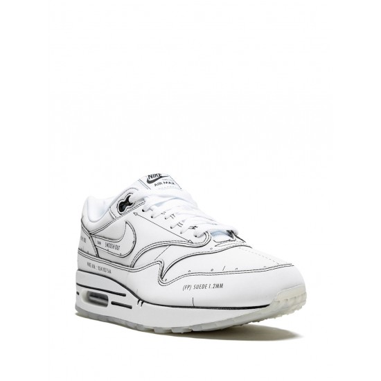 Air Max 1 "Sketch Schematic" sneakers