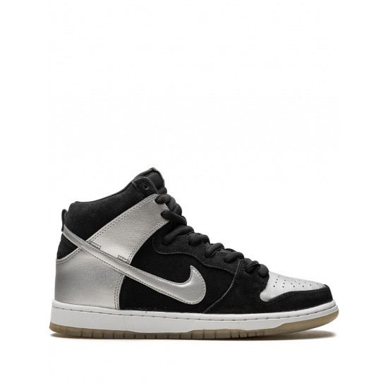 SB Dunk High Pro "Tin Man" sneakers