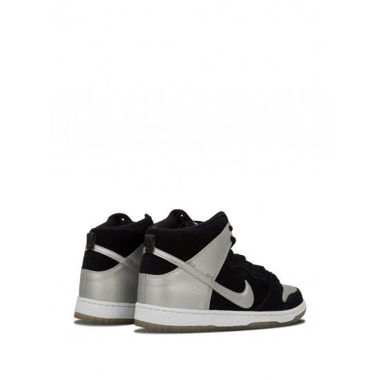 SB Dunk High Pro "Tin Man" sneakers
